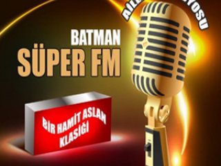   Batman süper fm