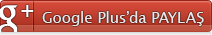 google+'da paylaş